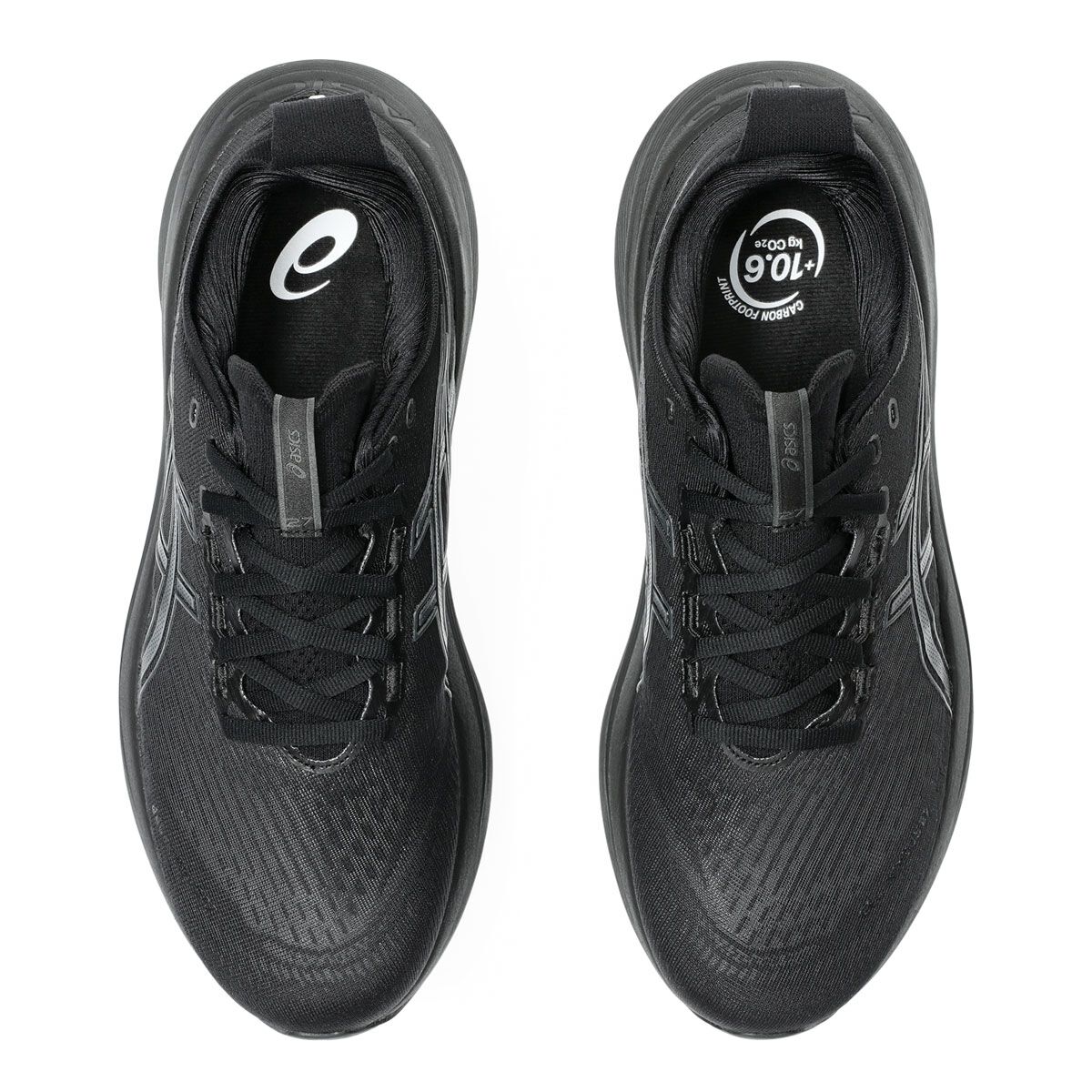 Asics GEL Nimbus 27 2E Mens Running Shoes