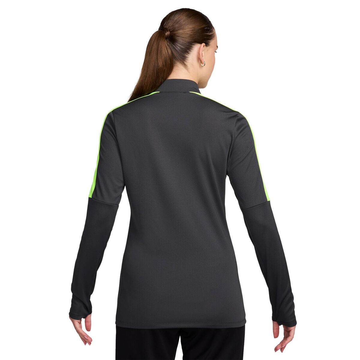 Nike Womens Academy 23 Dri-FIT 1/2-Zip Football Top