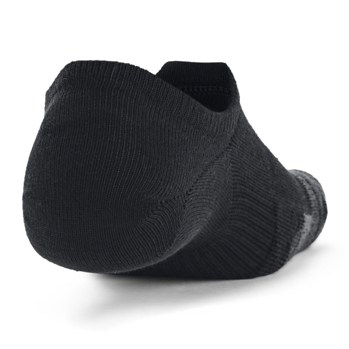 Under Armour Performance Tech No Show 3 Pack Socks