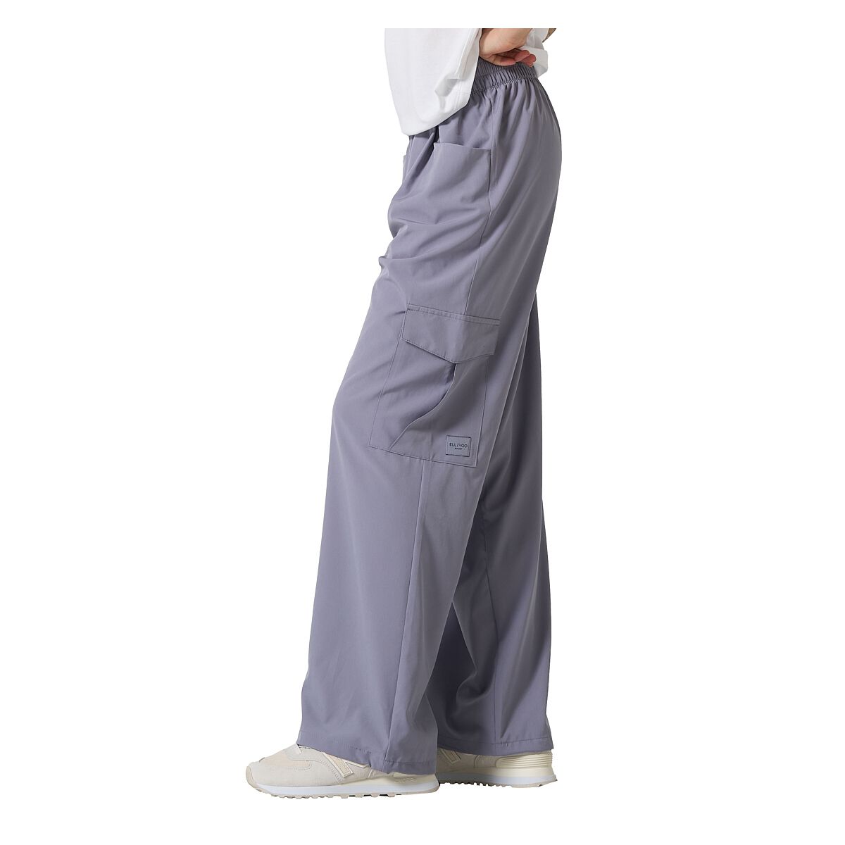 Ell/Voo Womens Lexi Cargo Pants
