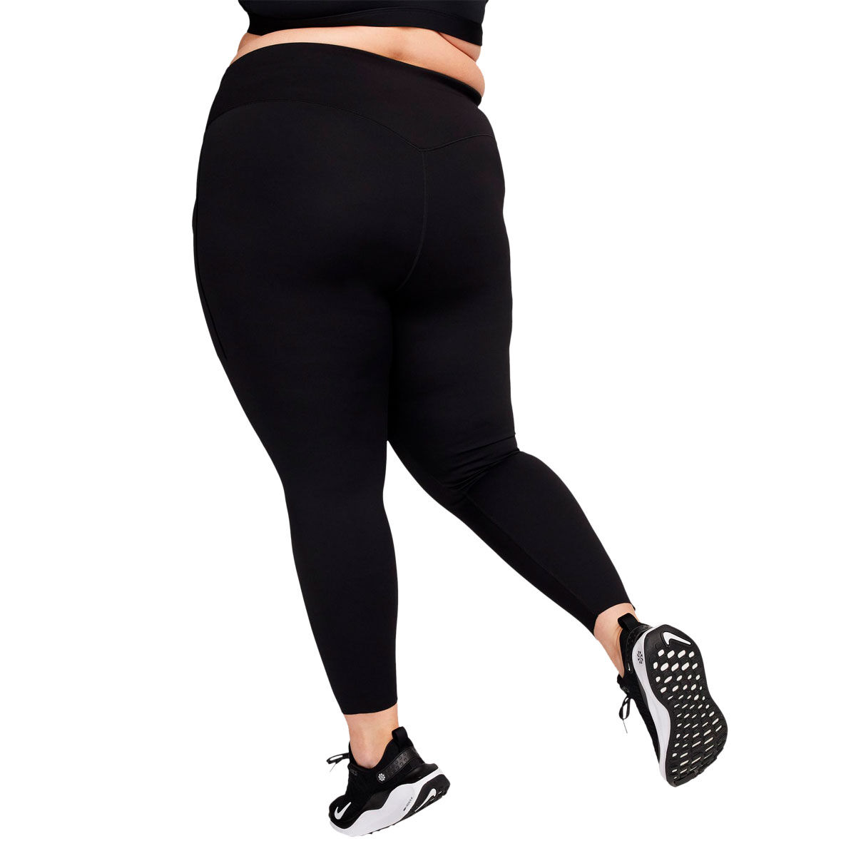 Nike Womens Universa Dri-FIT High Rise 7/8 Tights