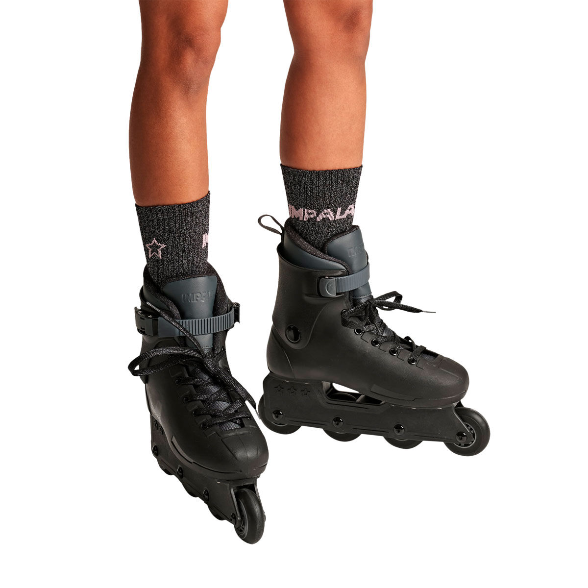Impala Lightspeed Inline Skates - Black