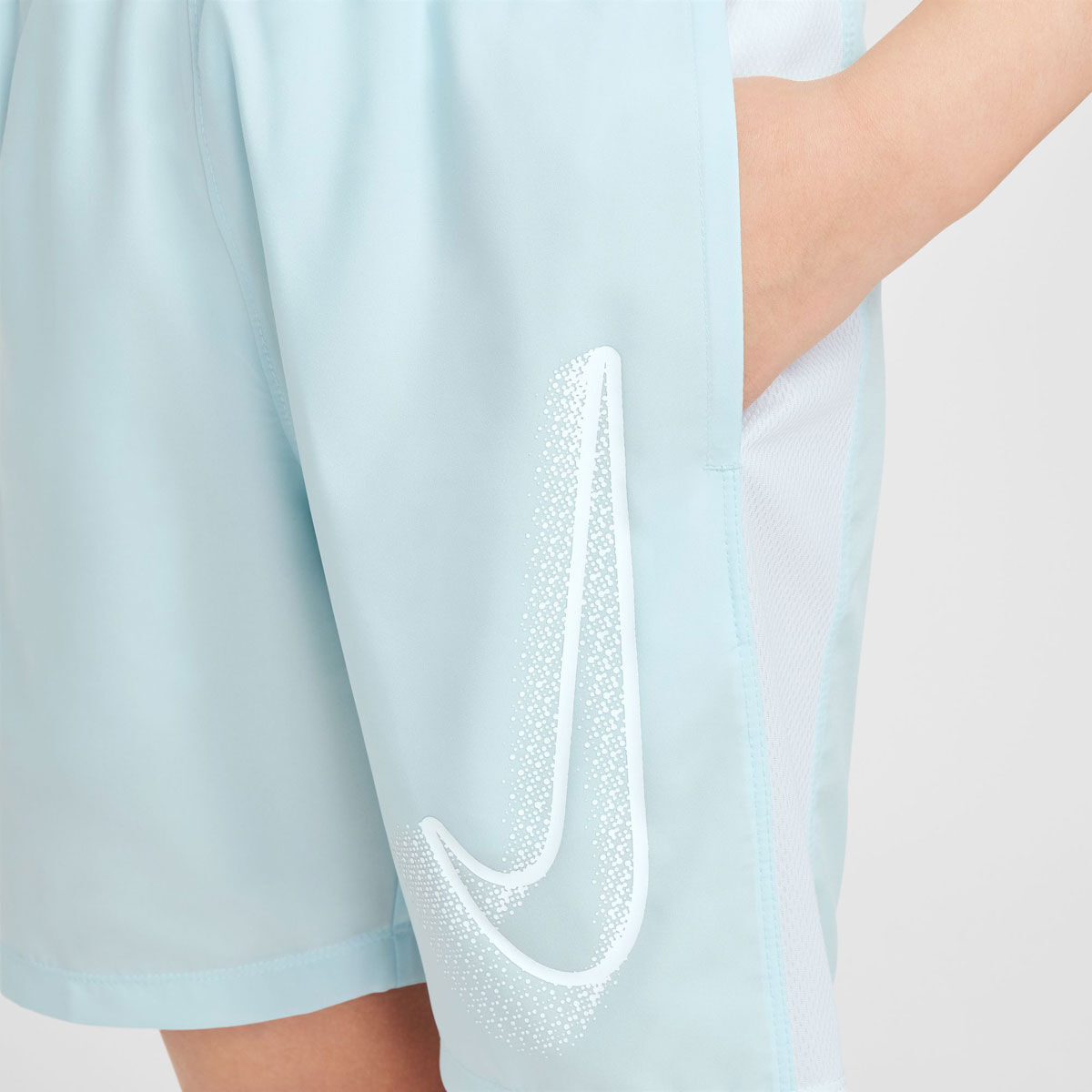 Nike Junior Academy 23 Dri-FIT Graphic Football Shorts