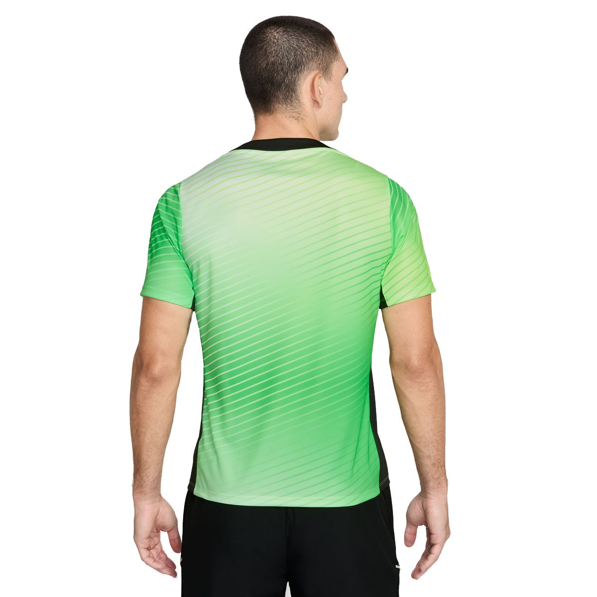 Australia Mens Academy Pro Dri-FIT Pre-Match Football Top