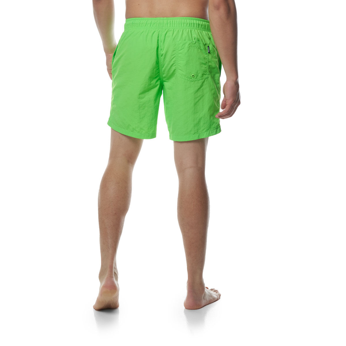 Tahwalhi Mens Solid Pool Shorts