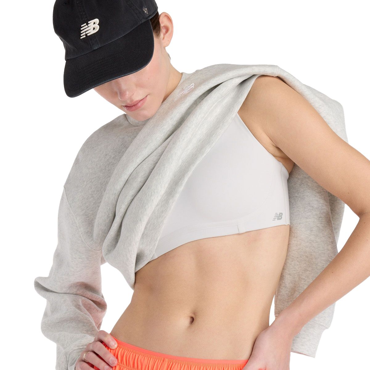 New Balance Womens RC Sports Bra