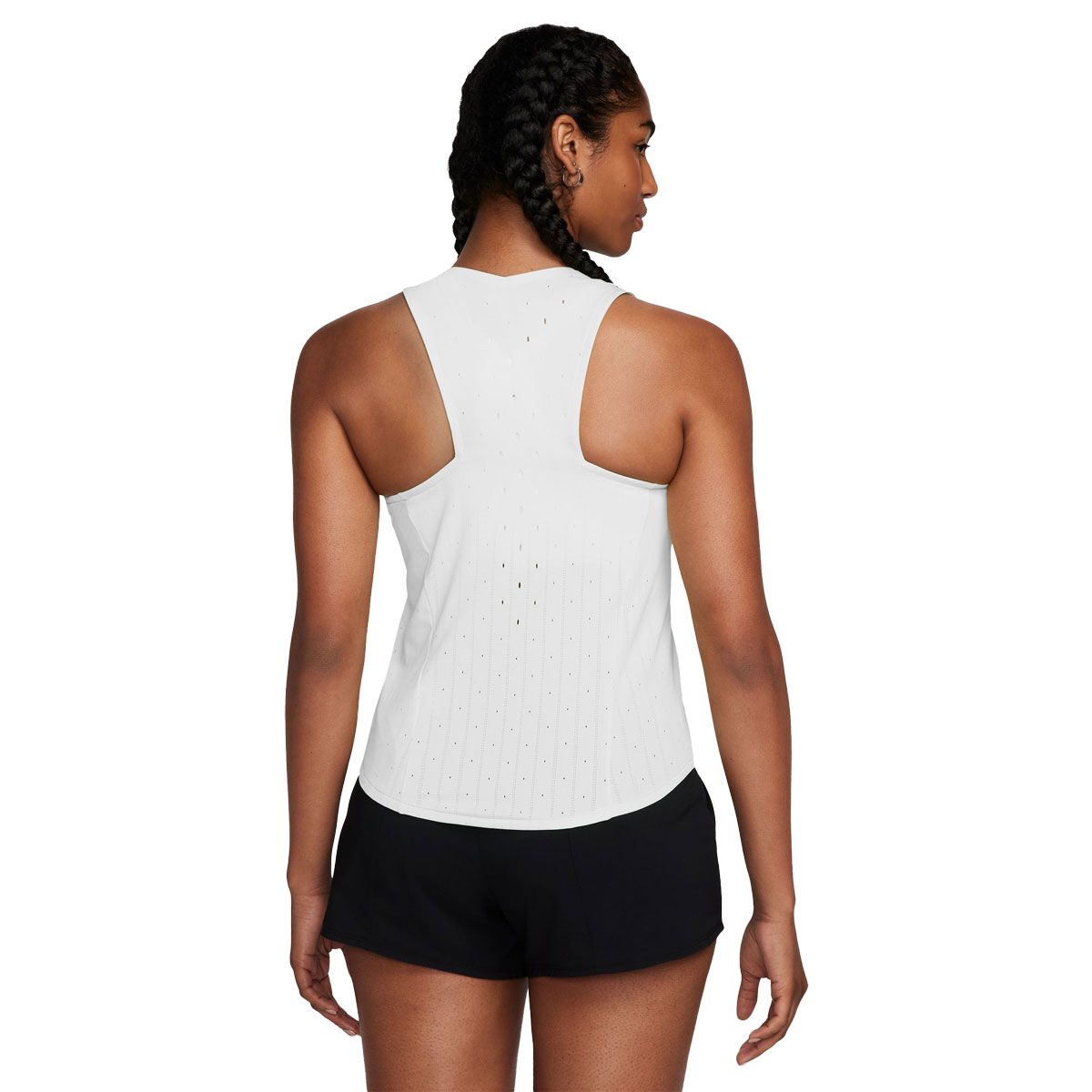 Nike Womens AeroSwift Dri-FIT ADV Running Singlet