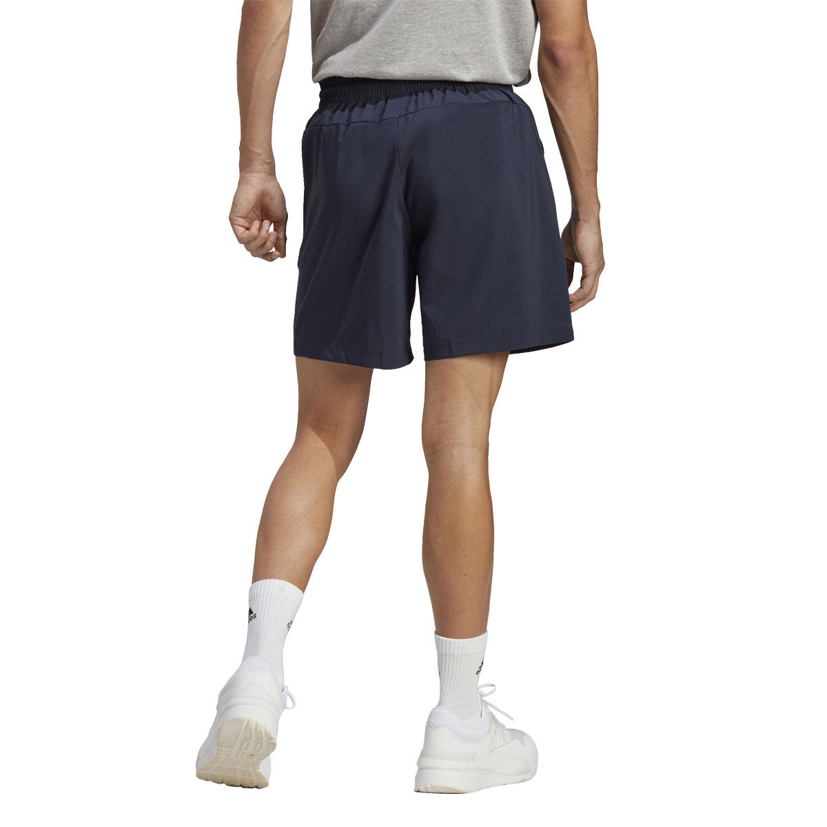adidas Mens AEROREADY Essentials Chelsea Small Logo Shorts