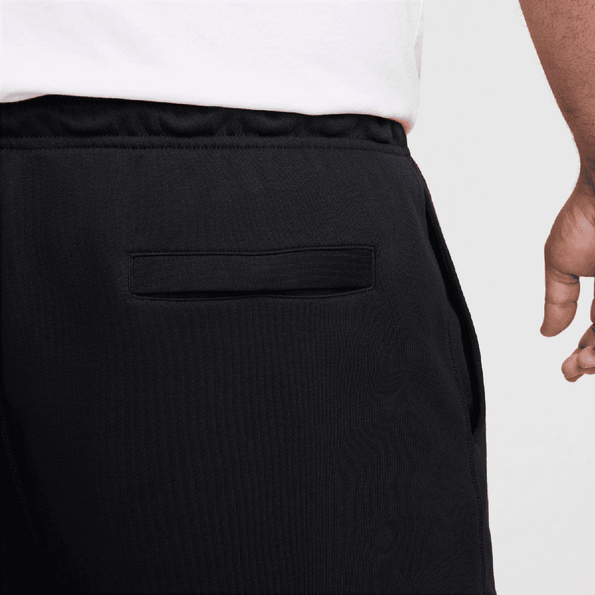 Nike Mens Club French Terry Flow Shorts