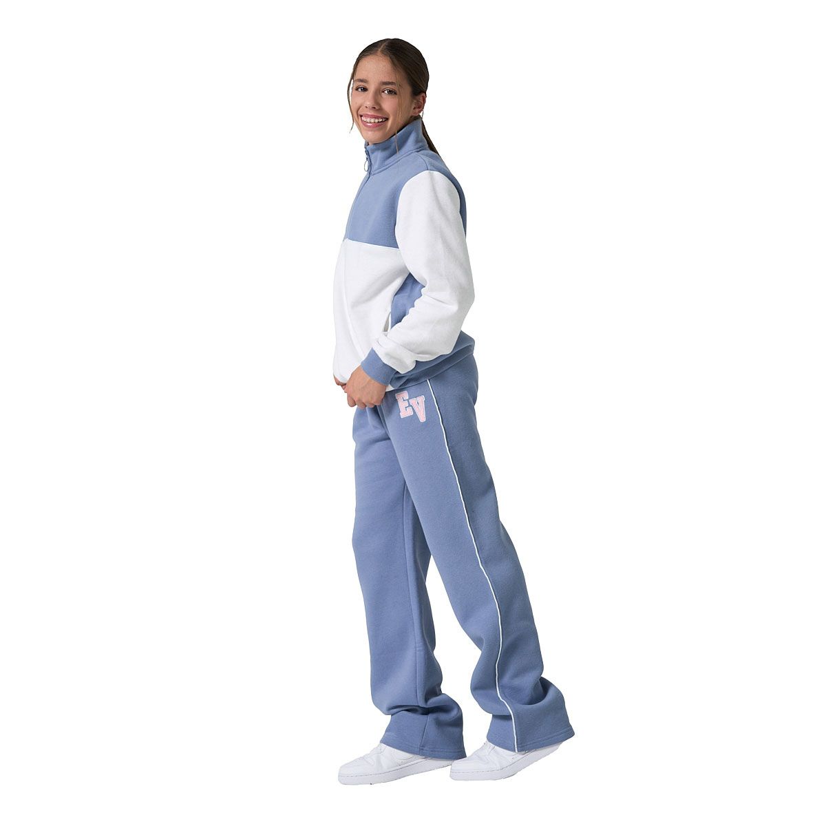 Ell/Voo Junior Bea Fleece Track Pants
