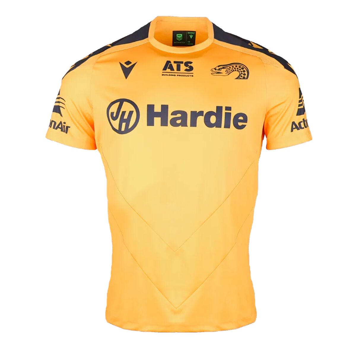 Parramatta Eels 2025 Mens Training Tee