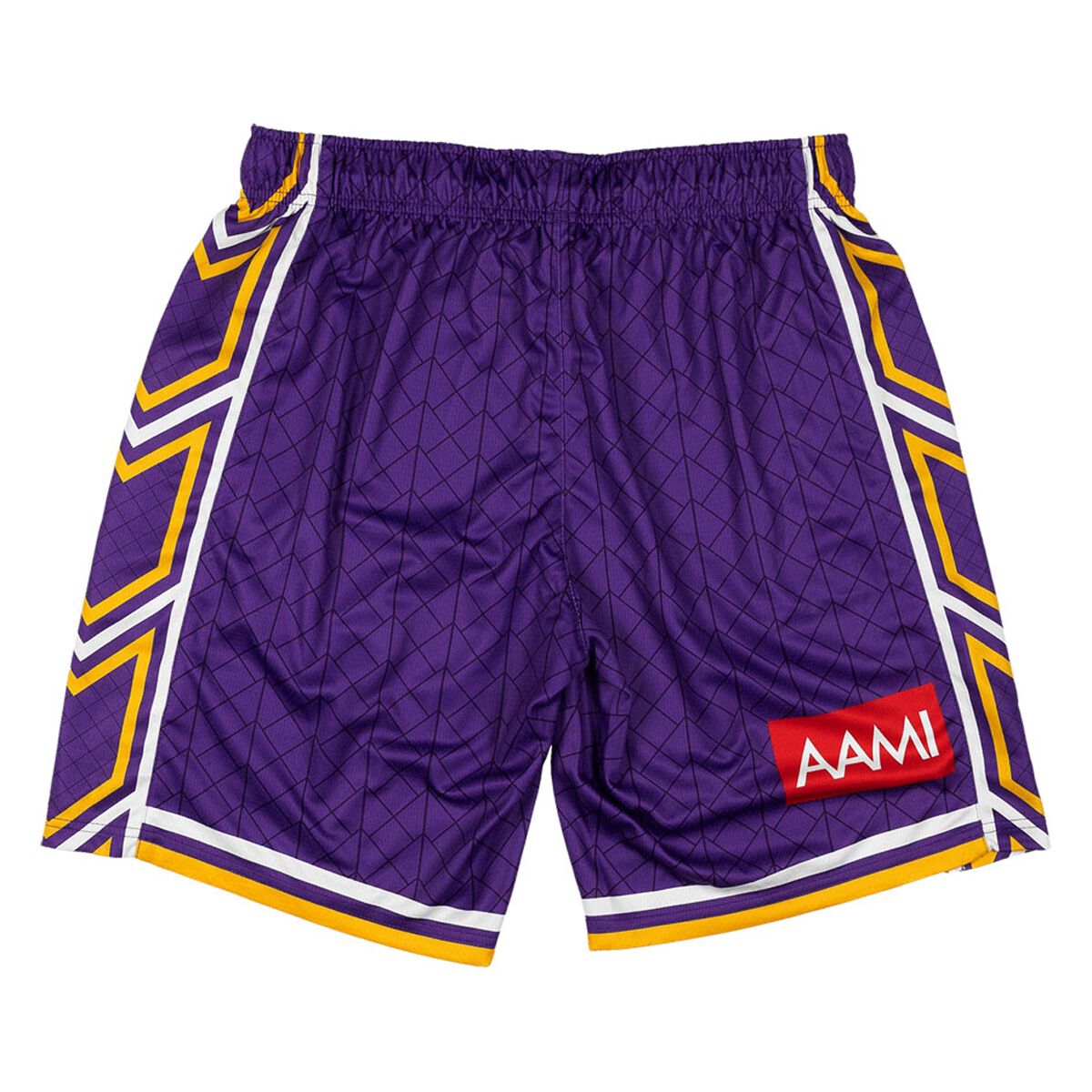 Sydney Kings Mens 2025/26 Home Basketball Shorts