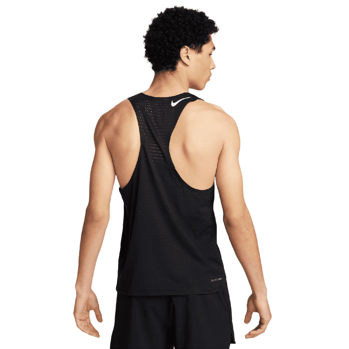 Nike Mens Dri-FIT ADV AeroSwift Racing Singlet