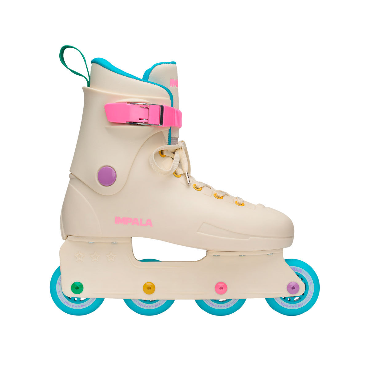 Impala Lightspeed Inline Skates - Sprinkle