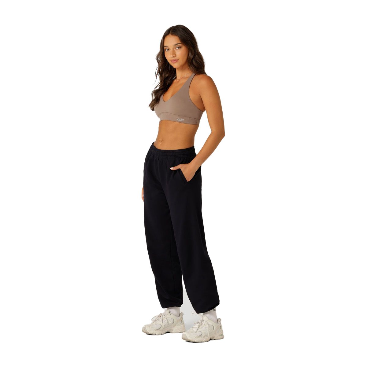Lorna Jane Womens Pintuck Track Pants