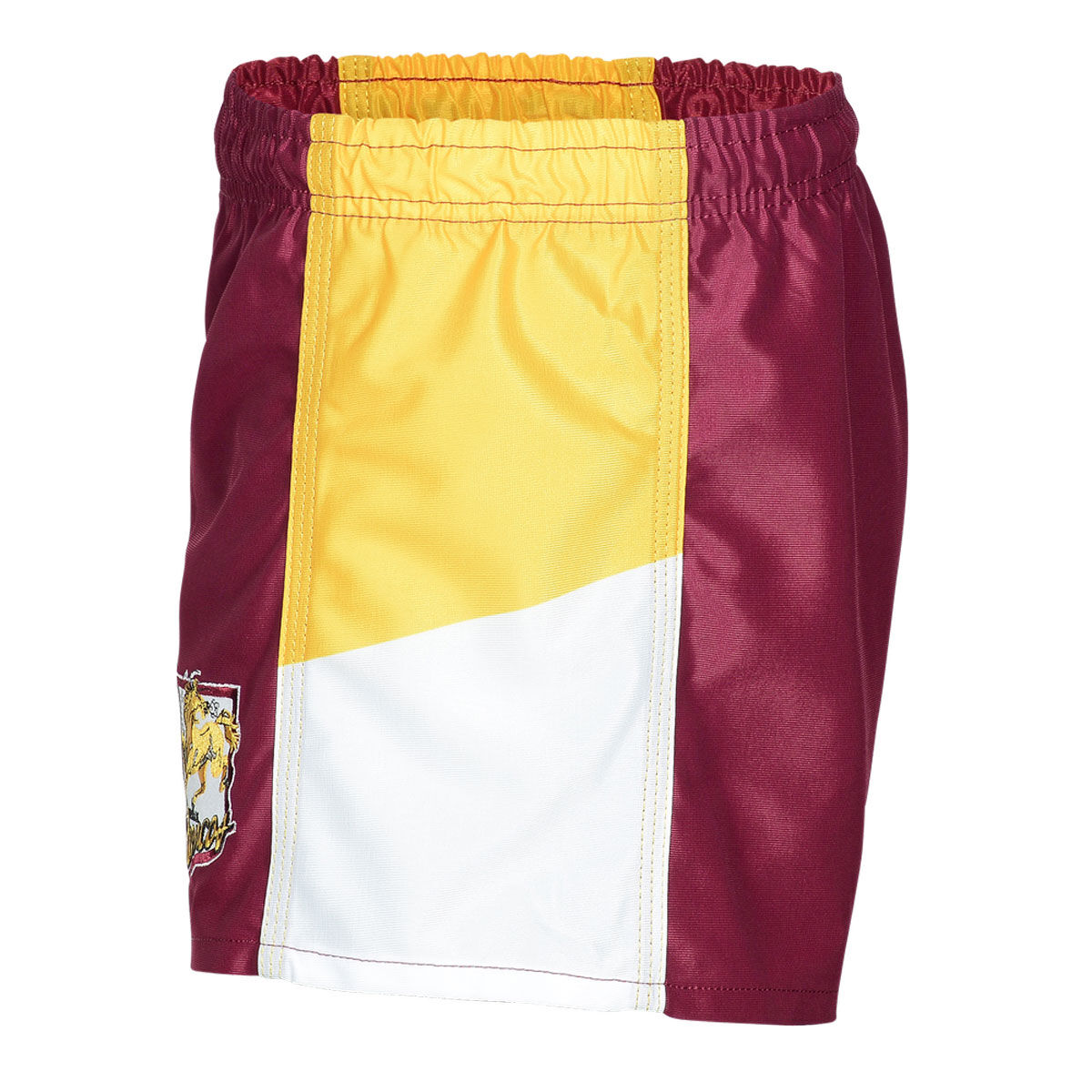 Brisbane Broncos Mens Retro Supporter Shorts