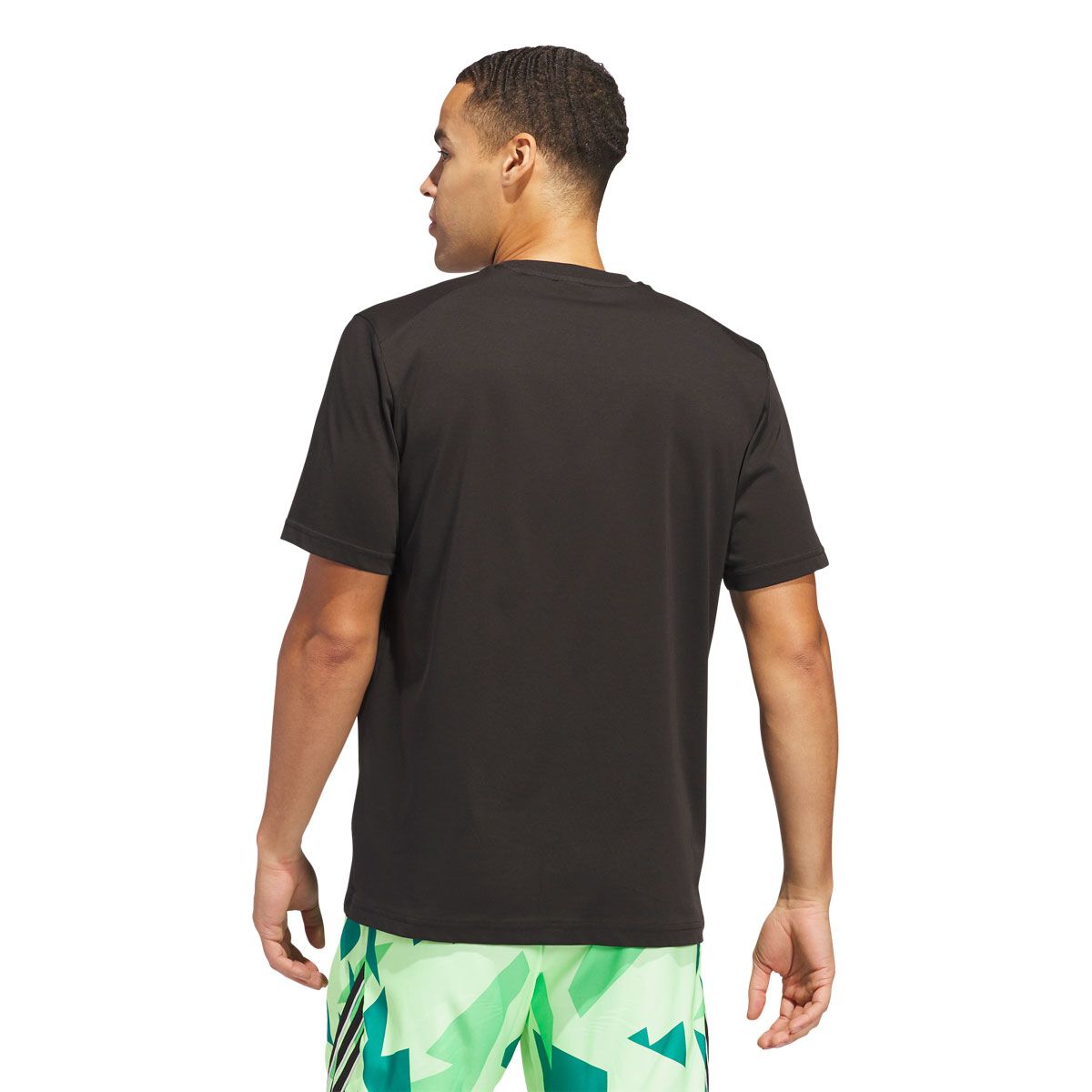 adidas Mens Select Foundation Tee