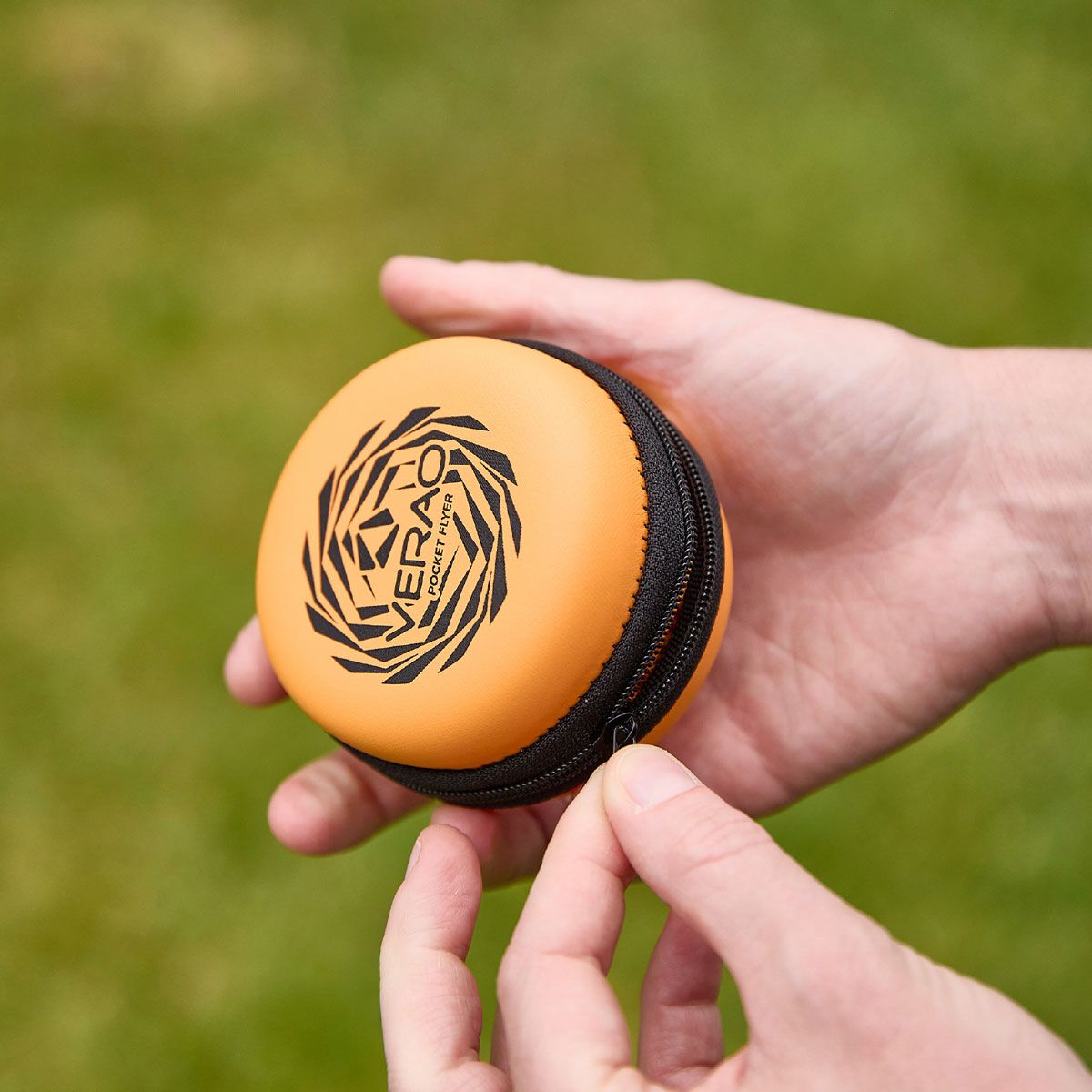 Verao Travel Premium Pocket Disc