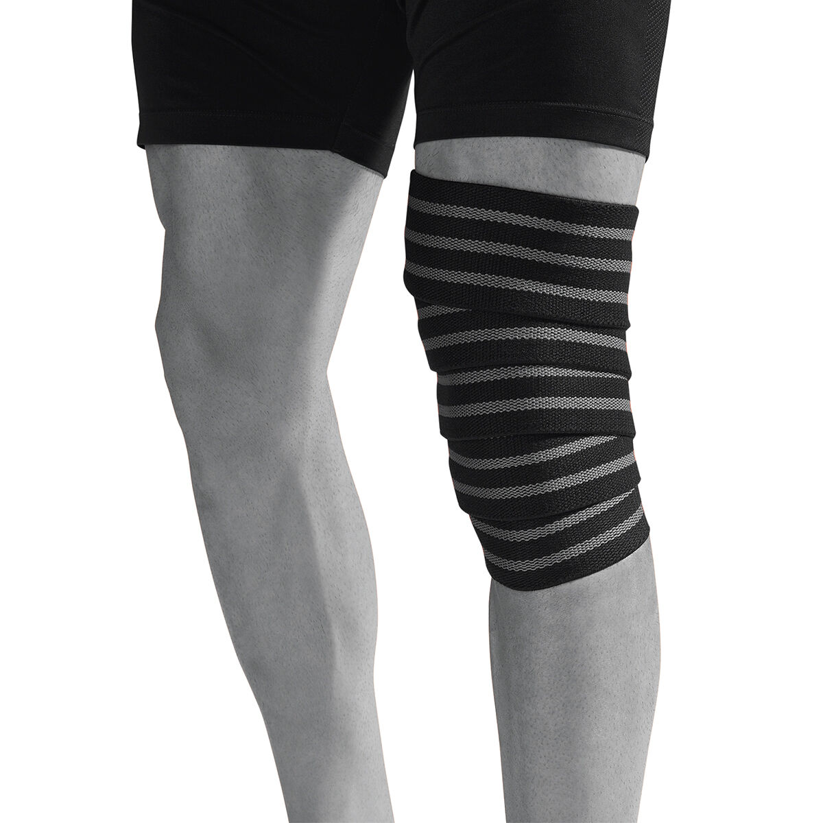 Celsius Elasticated Knee Wraps