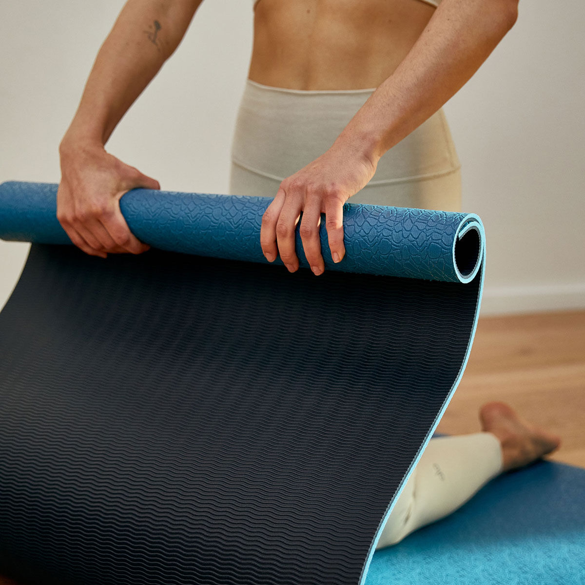 Bahe Super Grip 6mm Yoga Mat