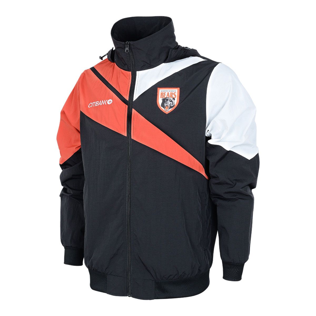 North Sydney Bears Mens Retro Jacket