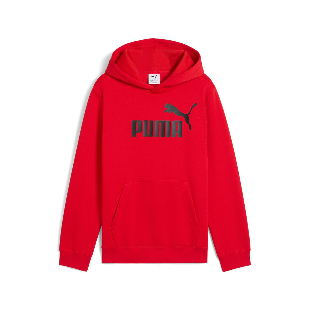 PUMA Junior Essentials No. 1 Logo Fleece Pullover Hoodie