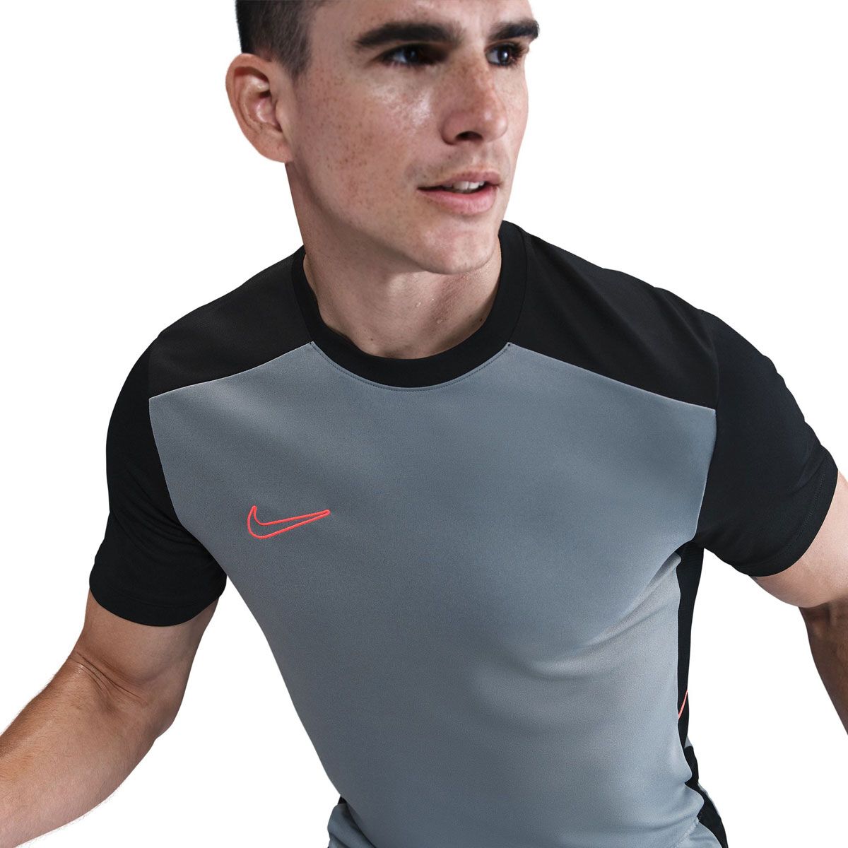 Nike Academy Mens Dri-FIT Short-Sleeve Football Top