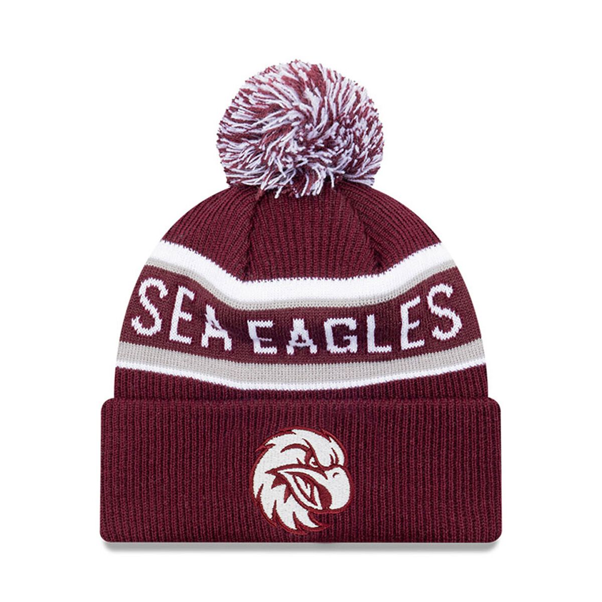 Manly Warringah Sea Eagles New Era Beanie