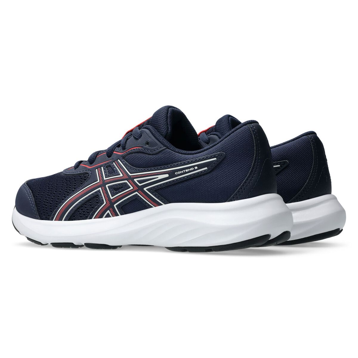Asics Contend 9 GS Kids Running Shoes