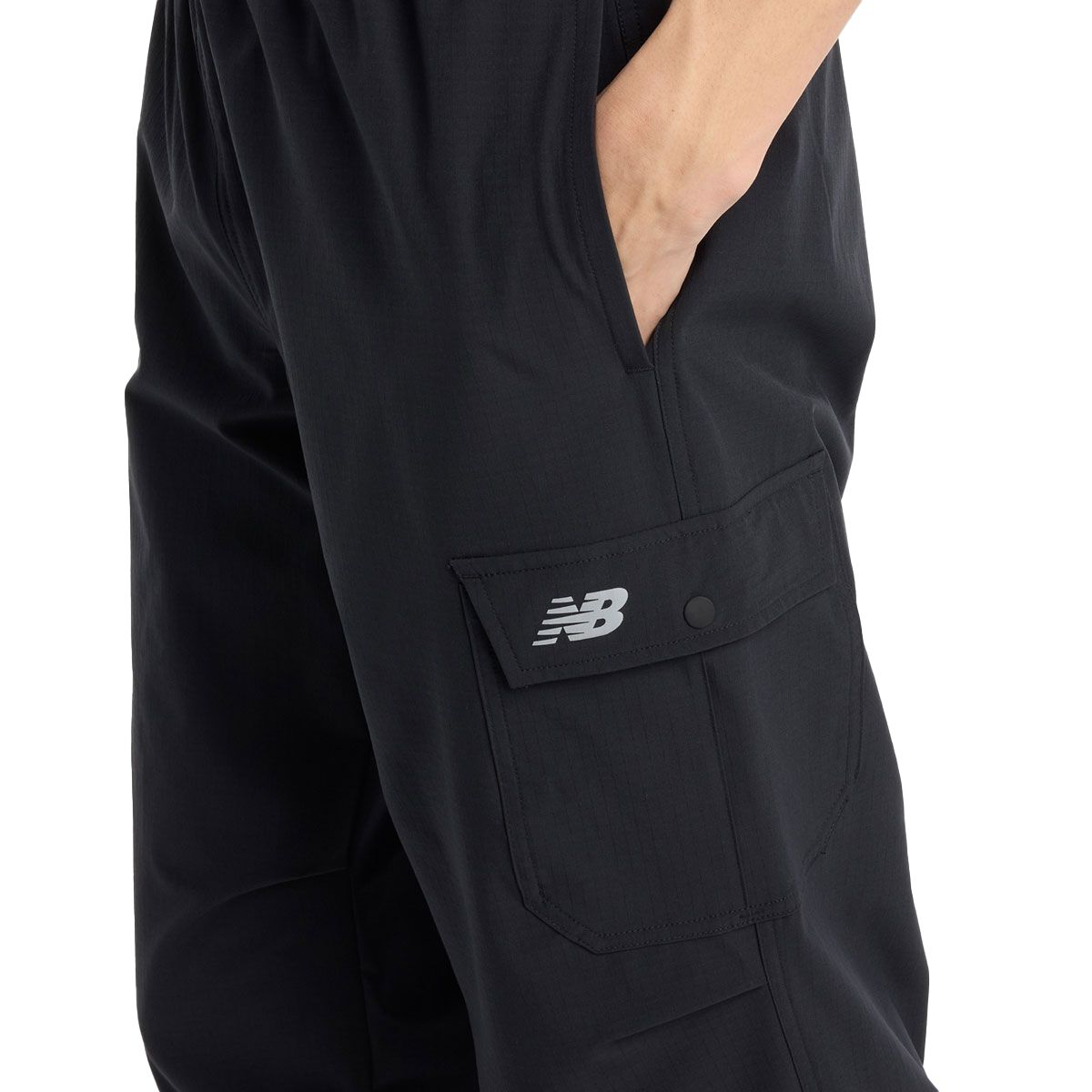 New Balance Mens Ripstop Cargo Pants