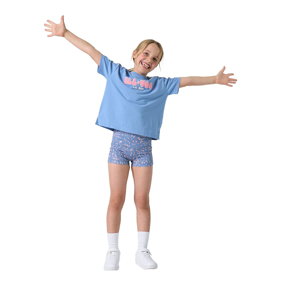 Ell/Voo Junior Gina Tee