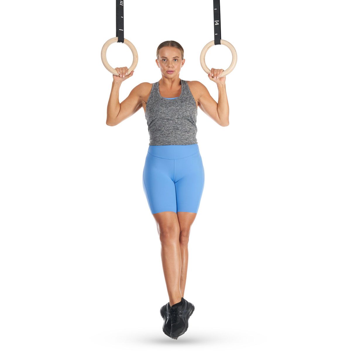 Celsius Cross Training Wooden Rings