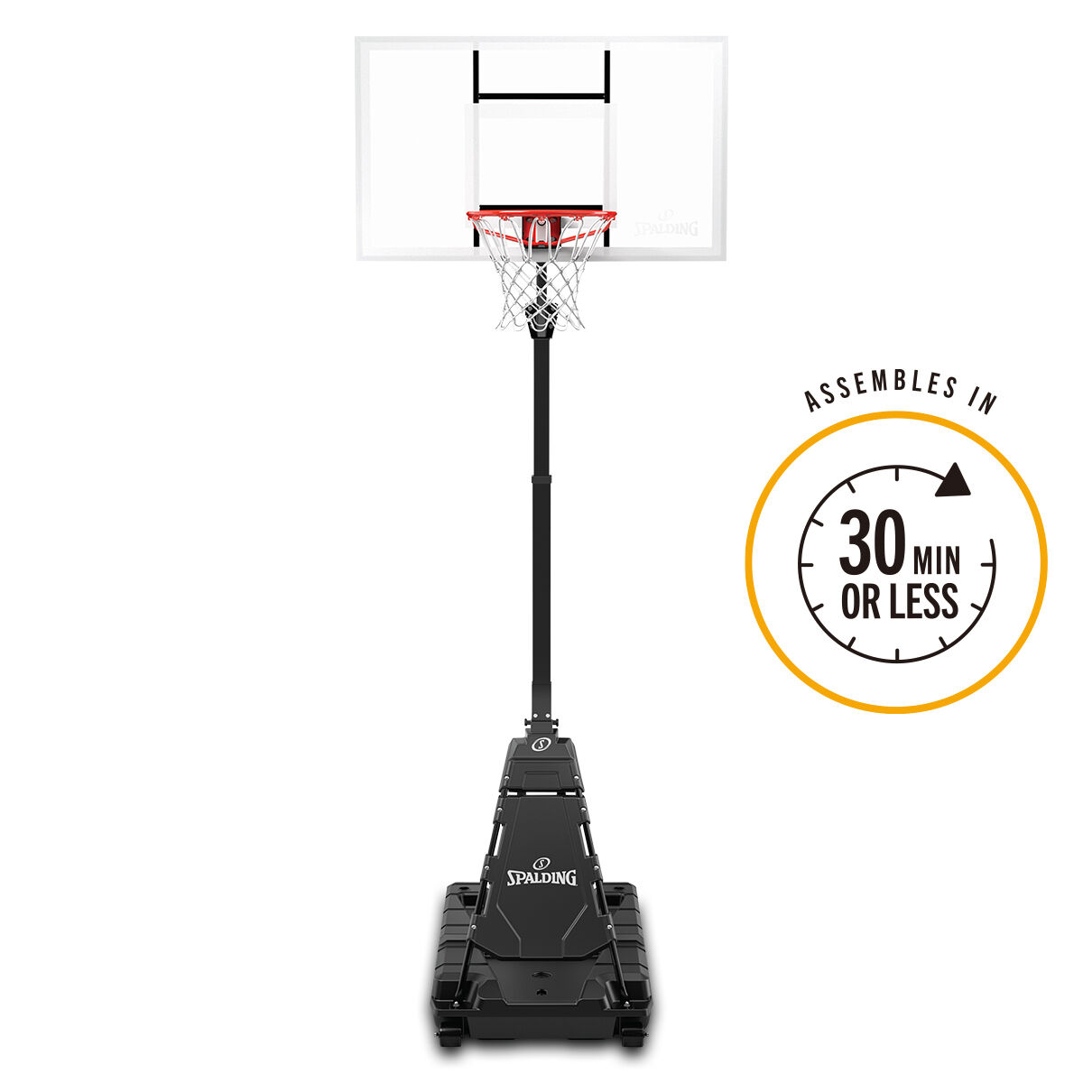 Spalding Momentous EZ Assembly 50