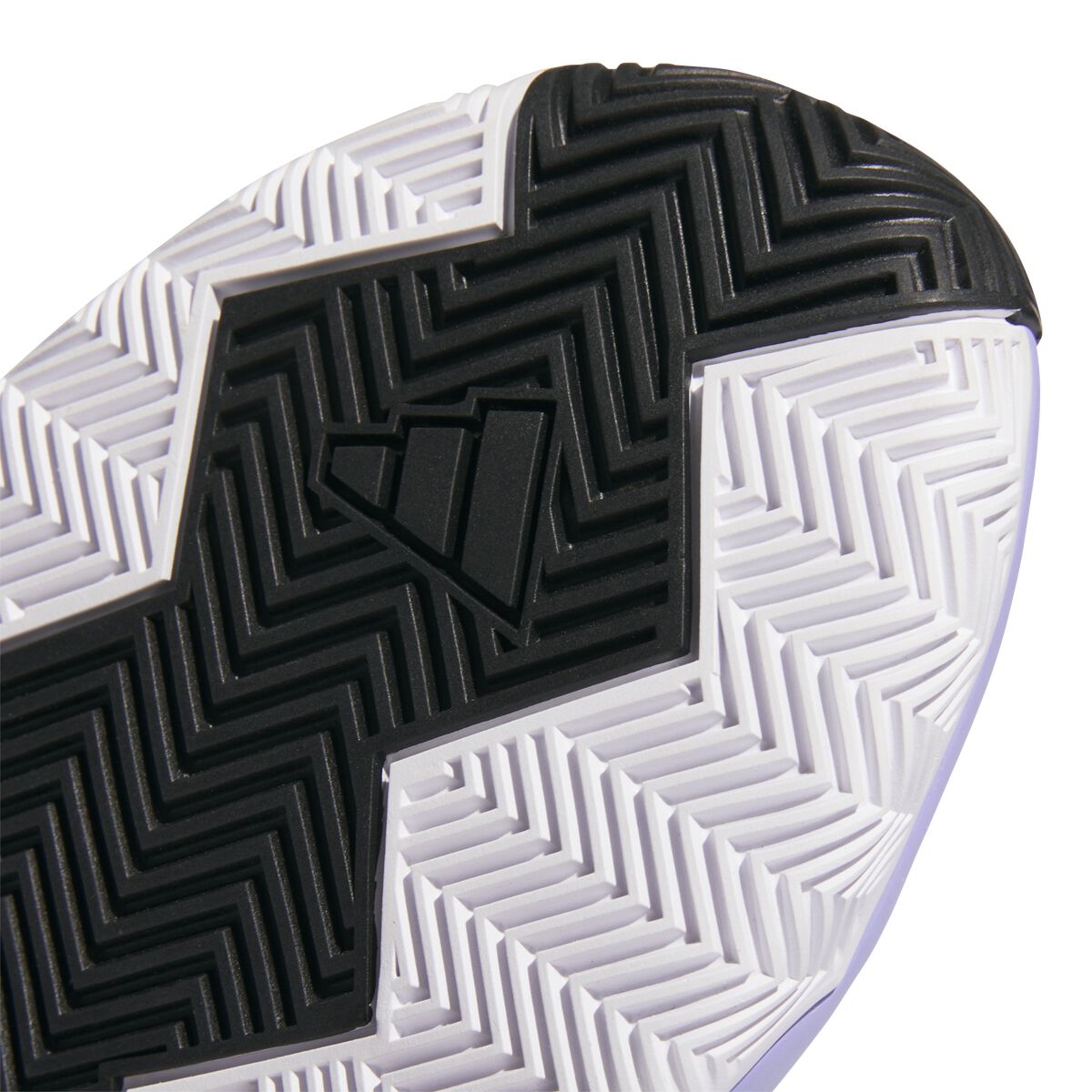 adidas Cross 'Em Up Select Wide GS Kids Basketball Shoes