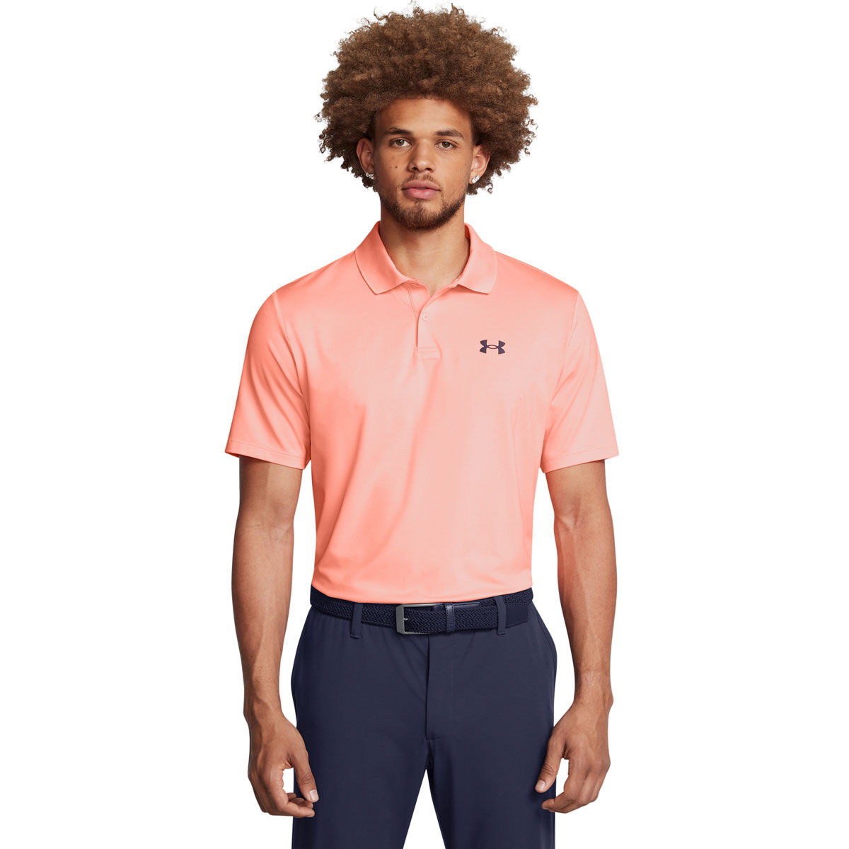 Under Armour Mens Performance 3.0 Golf Polo