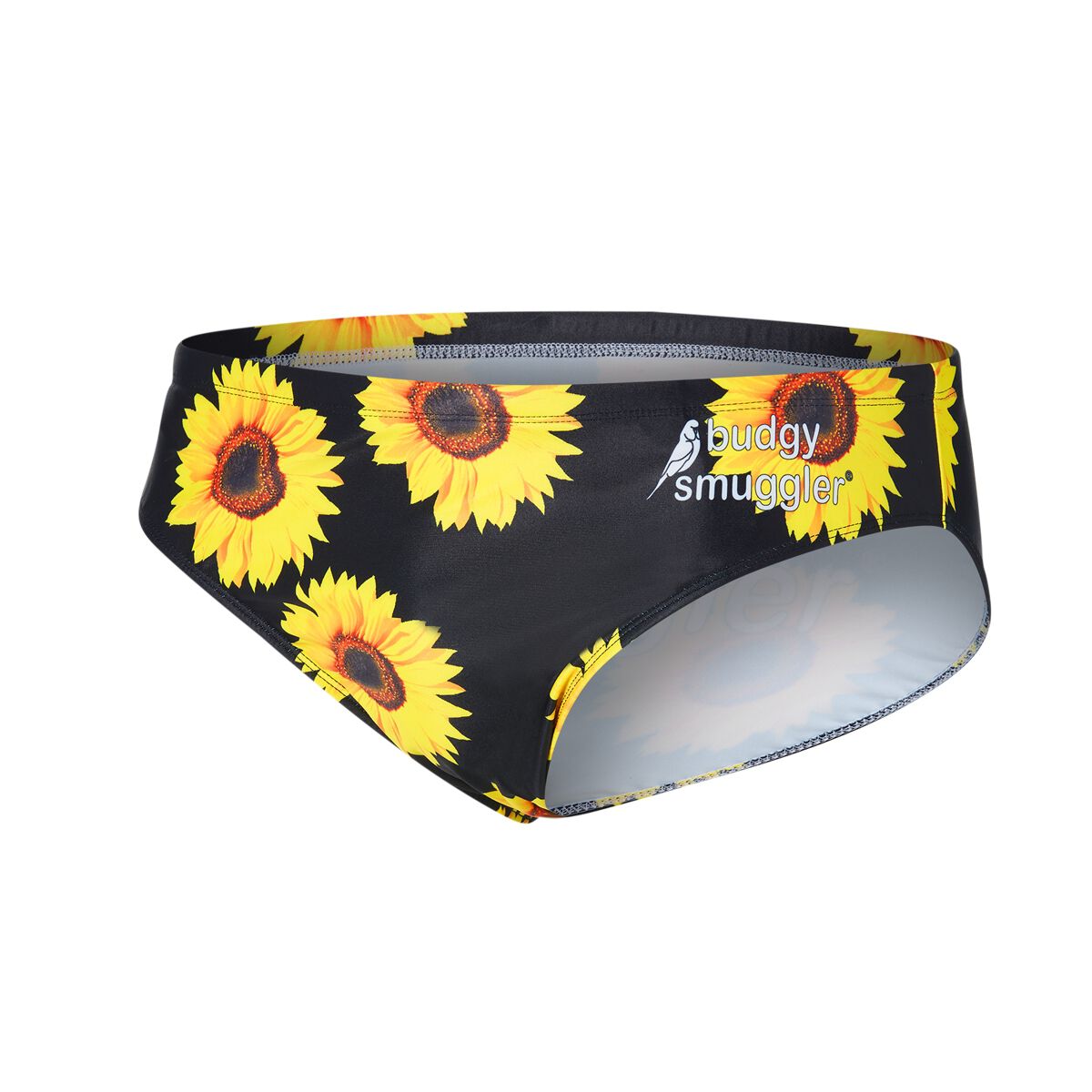 Budgy Smuggler Mens Sunflowers Briefs