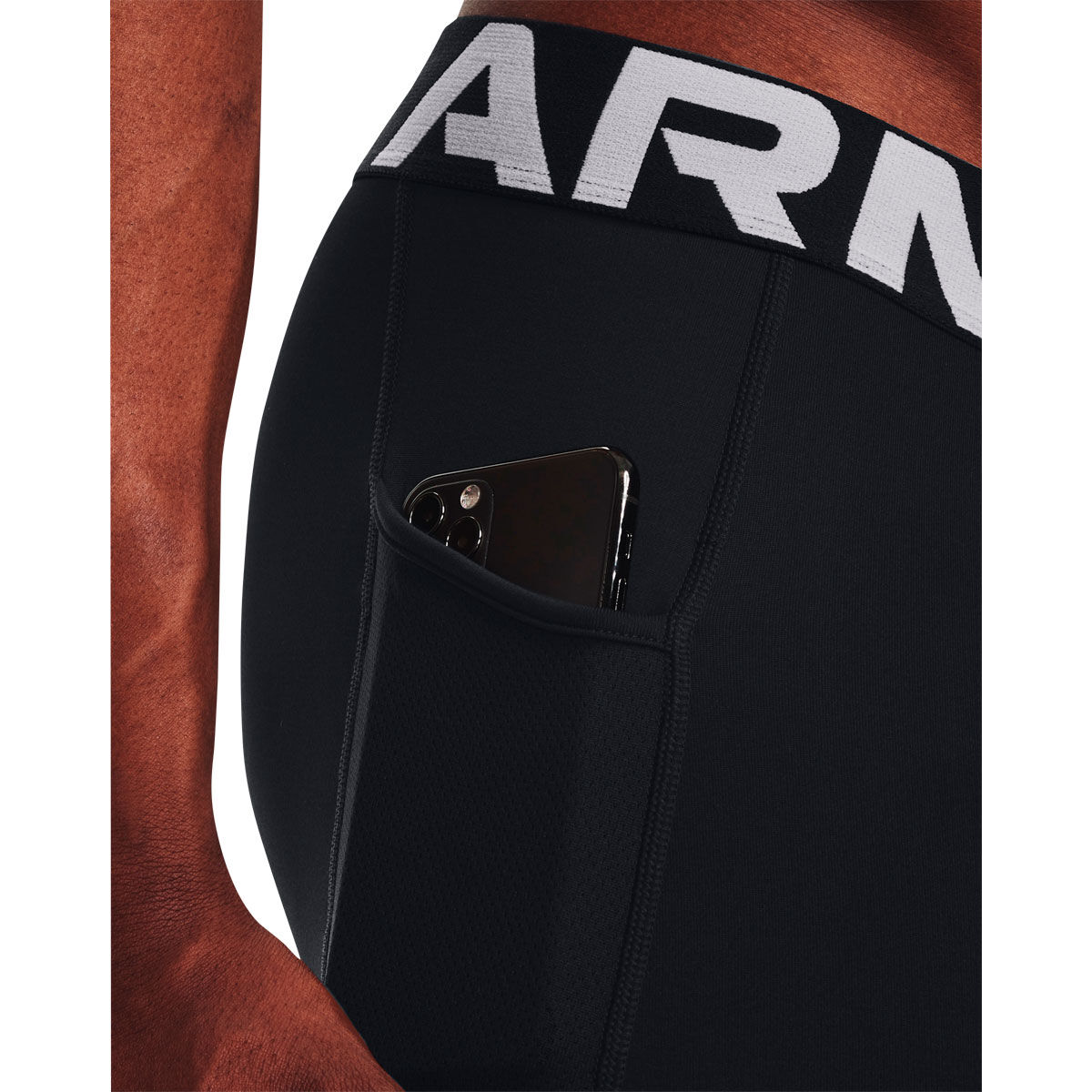 Under Armour Mens ColdGear Armour Leggings