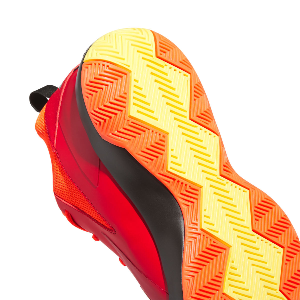 adidas Cross 'Em Up Select GS Kids Basketball Shoes