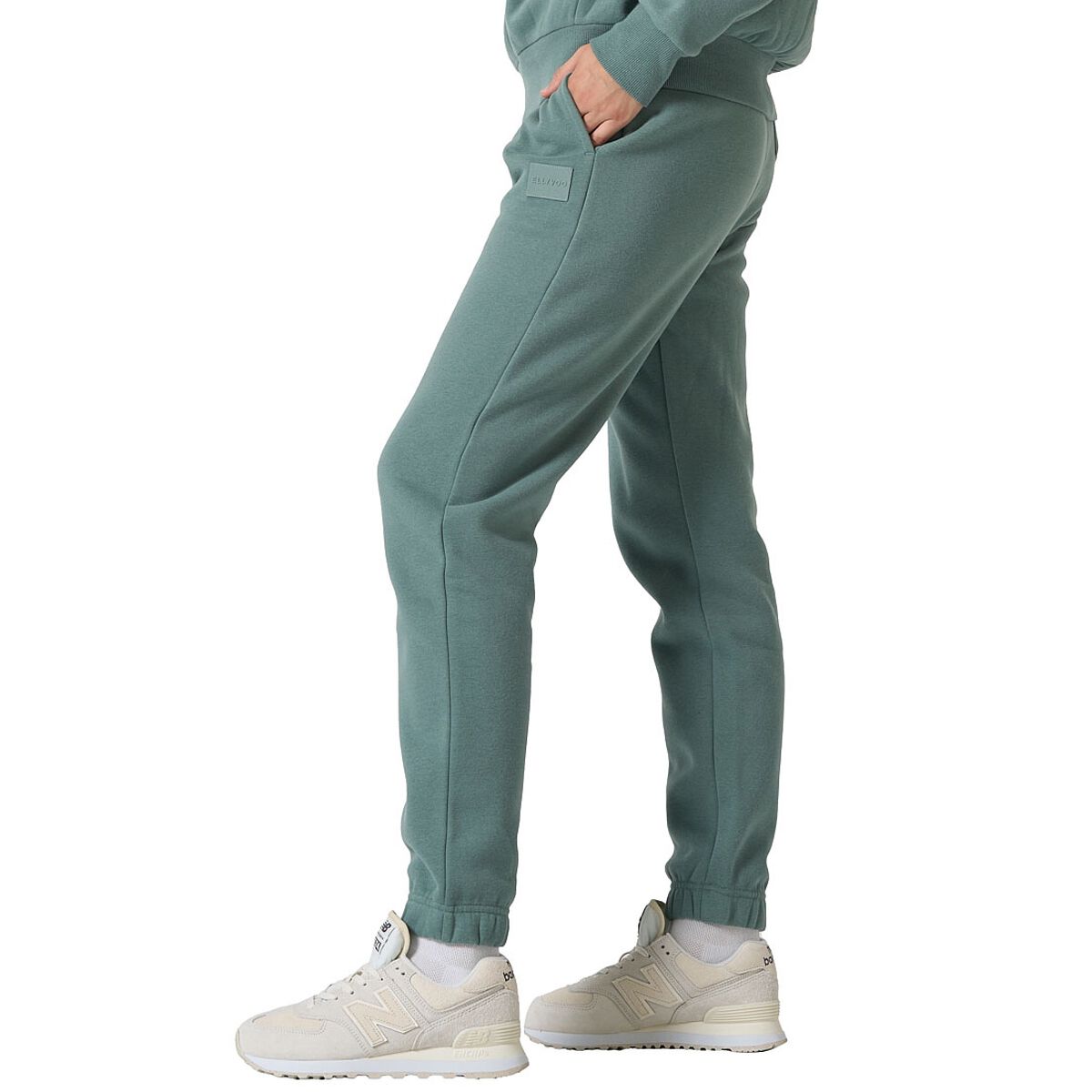 Ell/Voo Womens Mae Fleece Jogger