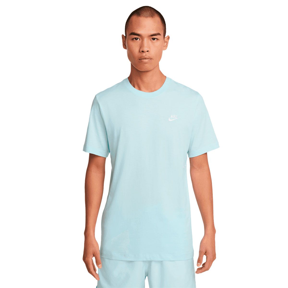 Nike Mens Sportswear Club Tee