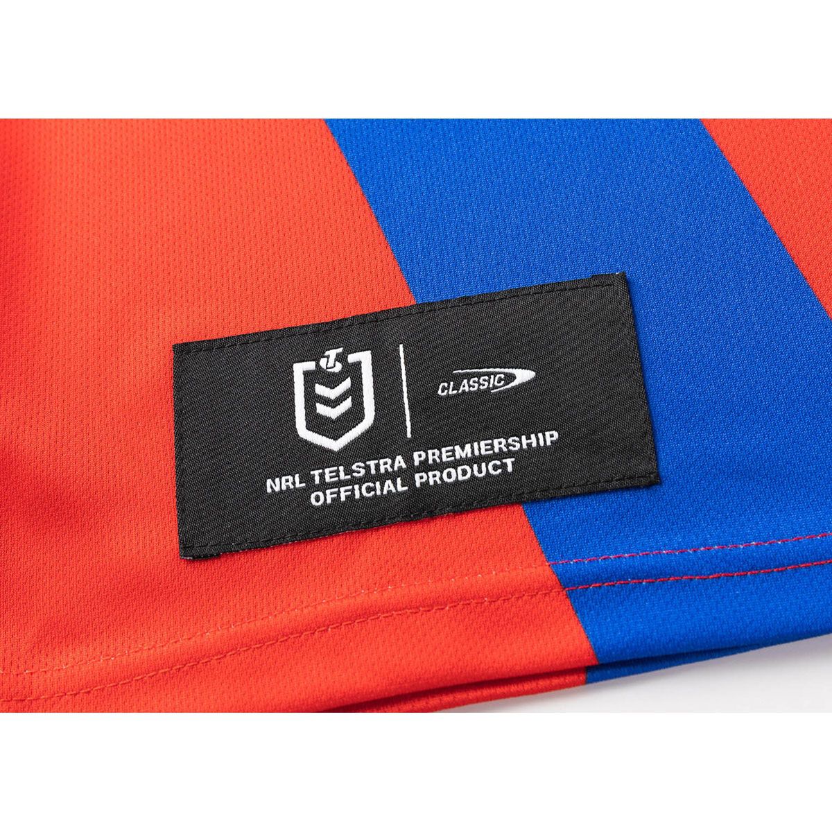 Newcastle Knights 2025 Mens Home Jersey