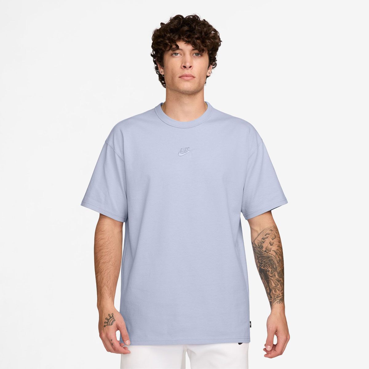 Nike Mens Premium Essentials Heavyweight Tee