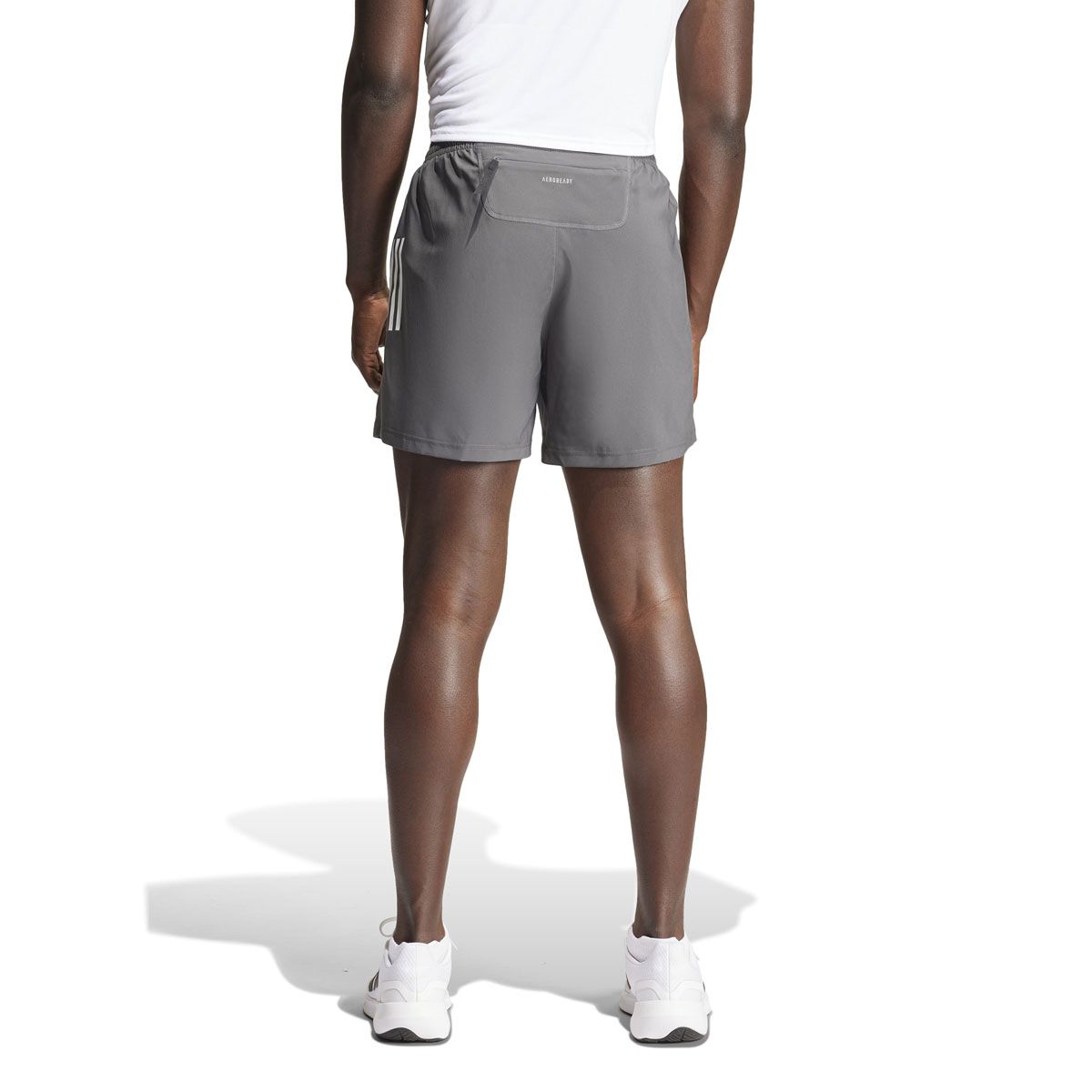 adidas Mens Own The Run Shorts