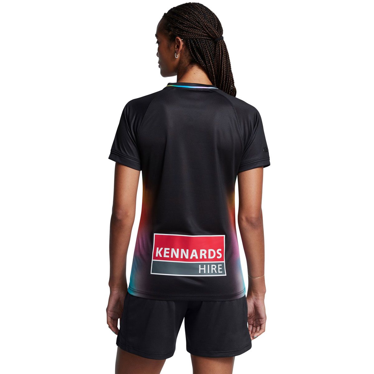 Sydney FC Womens 2024/25 Pride Football Jersey