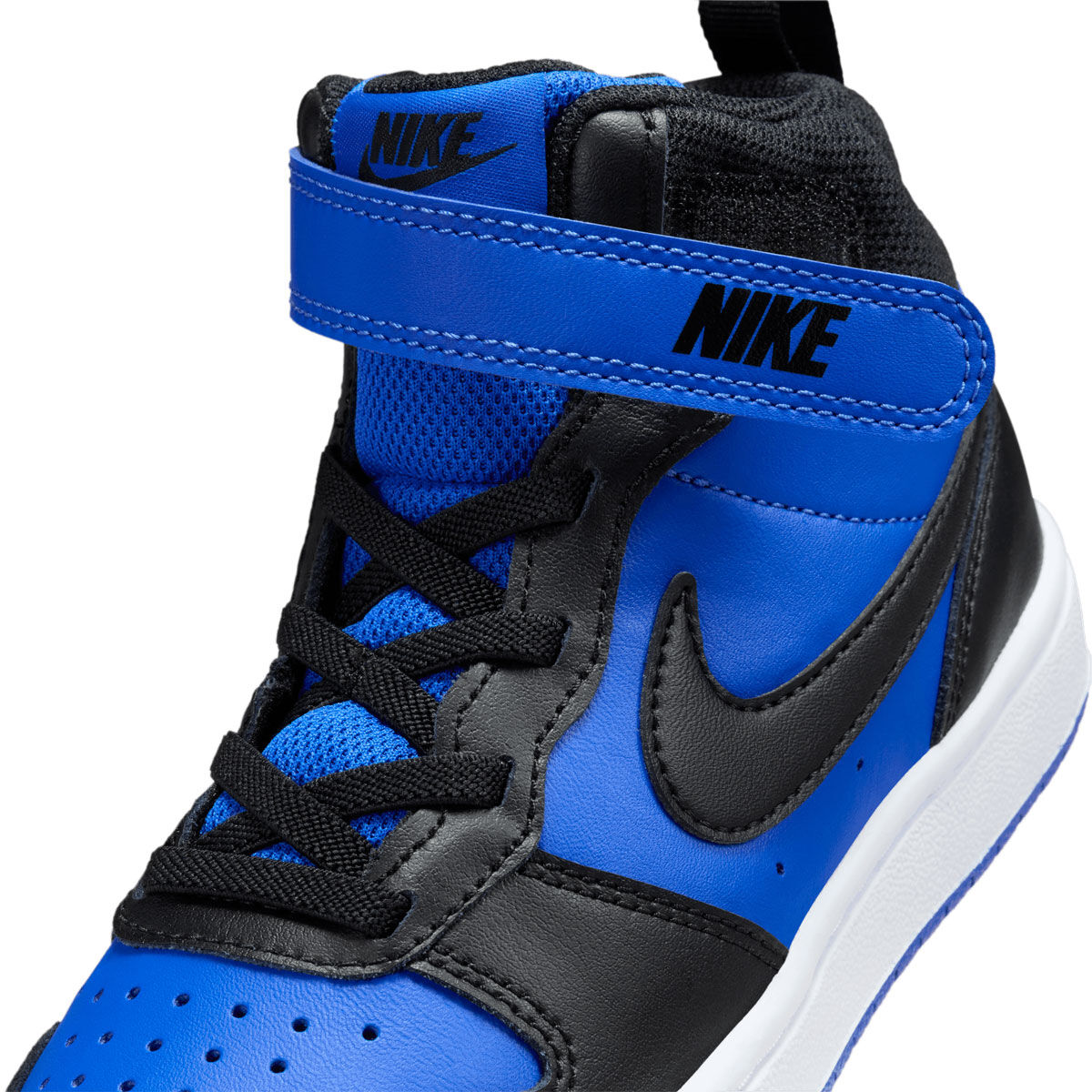 Nike Court Borough Mid 2 PS Kids Casual Shoes