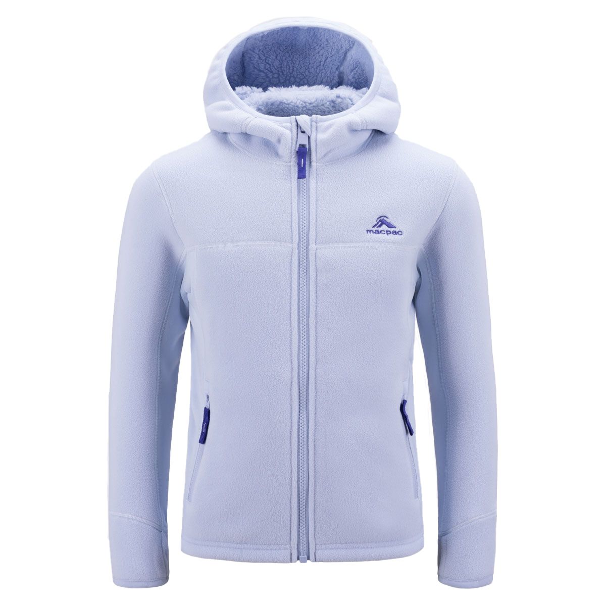 macpac Kids Mini Mountain Fleece Hoodie