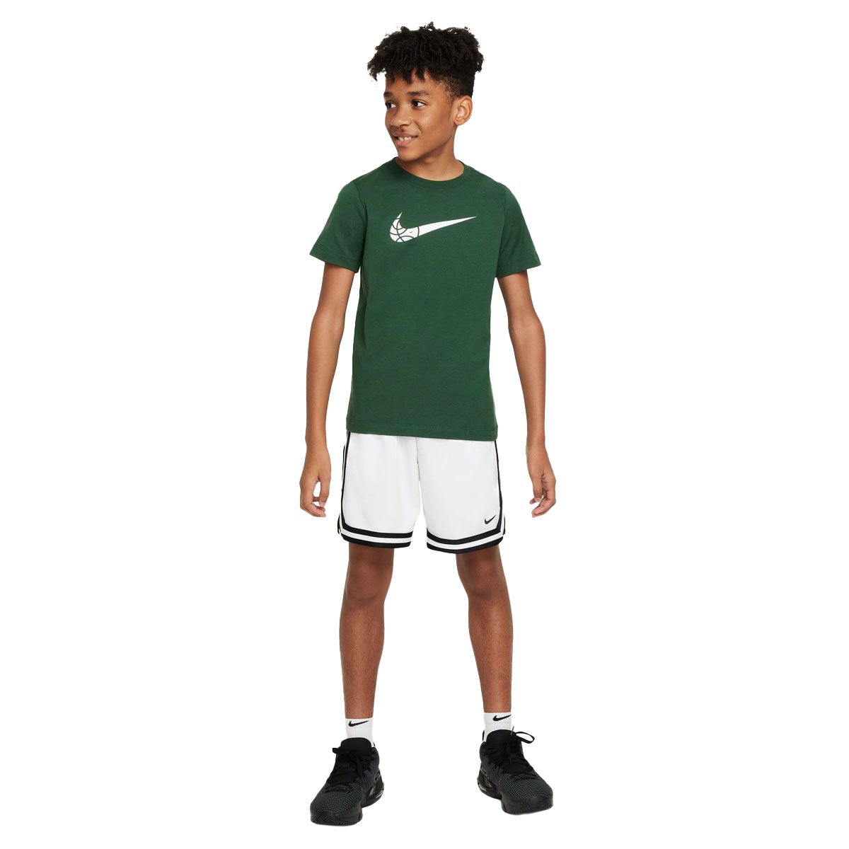Nike Junior Dri-Fit DNA 24 Shorts