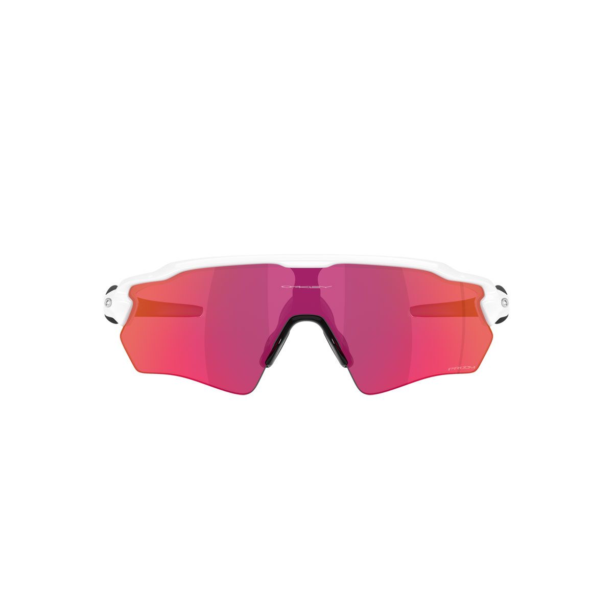 Oakley Radar EV Path Sunglasses - White with Prizm Field