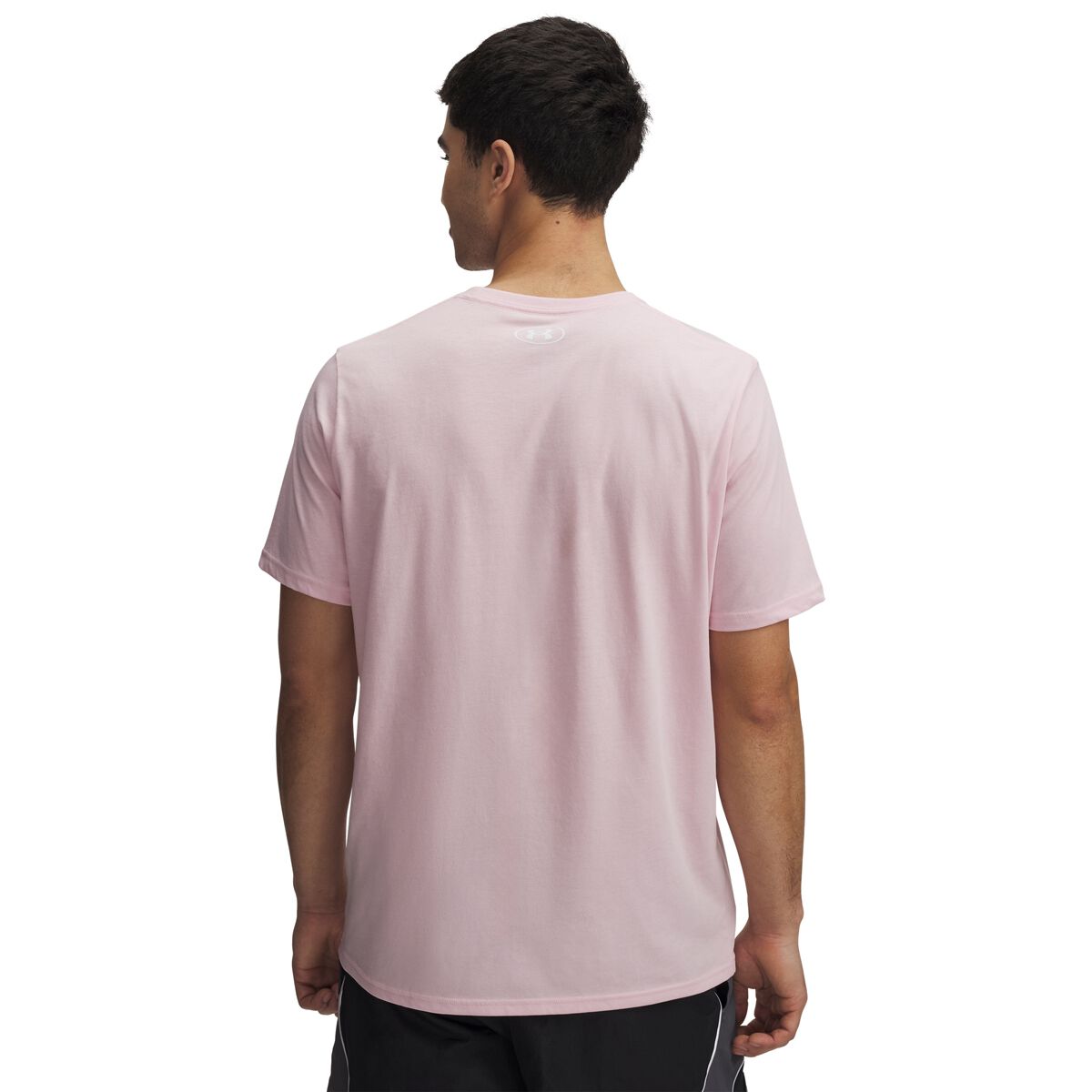 Under Armour Mens Sportstyle Left Chest Logo Tee