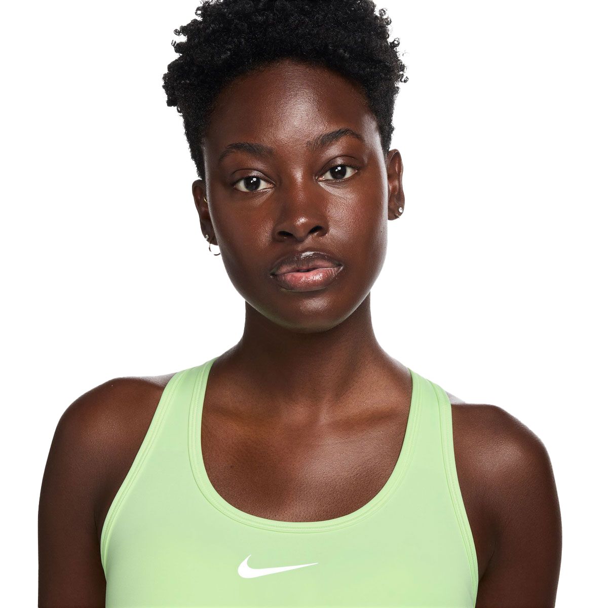 Nike Womens Swoosh Dri-FIT Medium Support Padded Sports Bra